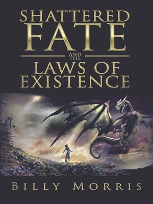 cover image of Shattered Fate and the Laws of Existence